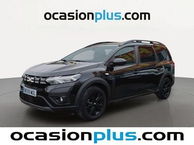 Negro Usado 2023 Dacia Jogger Extreme Monovolumen | 17.910 € (Precio justo)