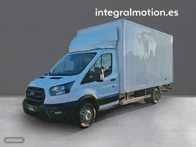 Usado Ford Transit Trend 165 CV (121 kW) 2023 Blanco Van