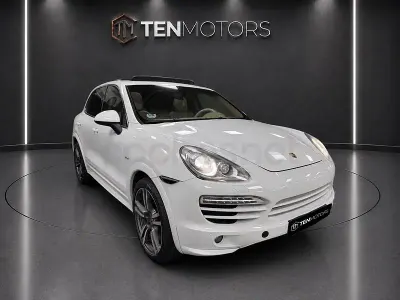 Usado Porsche Cayenne