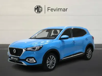 Käytetty MG HS Comfort 162 HP (119 kW) 2024 Sininen Katumaasturi