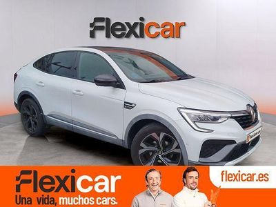 Usado Renault Arkana RS Line 140 CV (102 kW) 2022 Blanco SUV