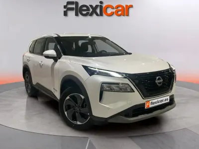 Occasion Nissan X-Trail Acenta 163 PK (119 kW) 2025 Wit SUV