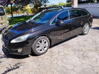 Usado Peugeot 508 SW