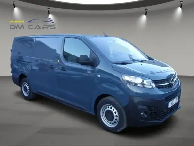 Usado Opel Vivaro 102 CV (75 kW) 2021 Gris Monovolumen
