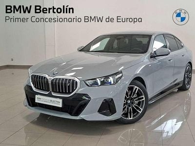 Gris Usado 2025 BMW i5 Berlina | 63.500 € (Caro)