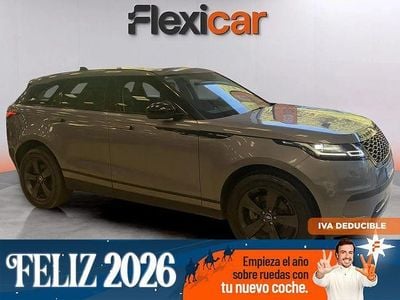 Gris Usado 2020 Land Rover Range Rover Velar SUV | 27.990 € (Precio justo)