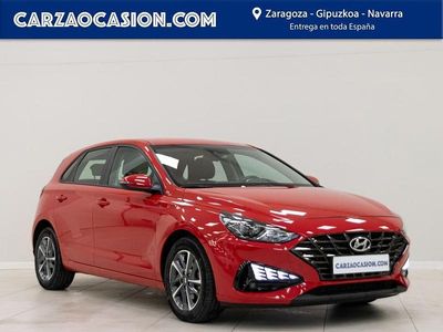 Usado Hyundai i30 110 CV (80 kW) 2022 Otro Berlina