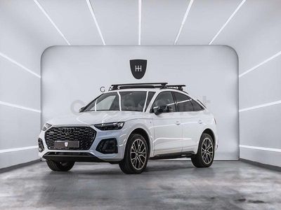 Usado Audi Q5 Sportback 299 CV (219 kW) 2024 Blanco SUV