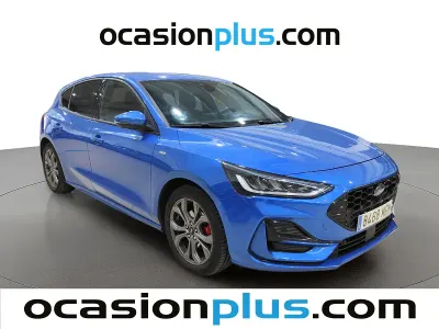 Usado Ford Focus