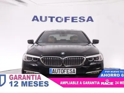 Usado BMW 530