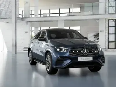 Nuevo Mercedes GLE300 269 CV (197 kW) 2026 Azul