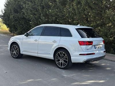 Usado Audi Q7 Design 272 CV (200 kW) 2016 Blanco SUV