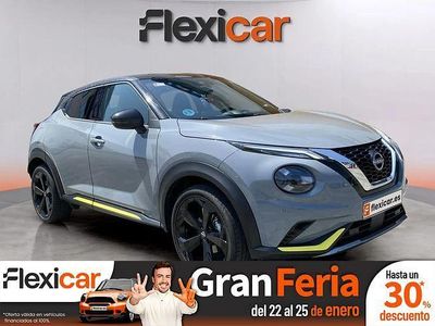 Gris / plata Usado 2022 Nissan Kiiro SUV | 21.490 € (Un poco caro)