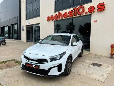 Usado Kia XCeed 120 CV (88 kW) 2022 Blanco SUV