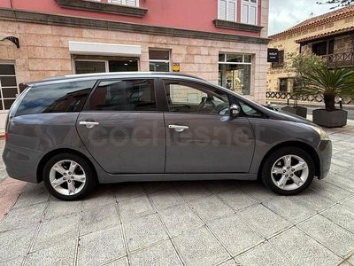 Usado Mitsubishi Grandis Intense 136 CV (100 kW) 2008 Gris / plata Monovolumen