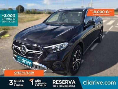 Occasion Mercedes GLC250 204 PK (150 kW) 2023 Zwart SUV