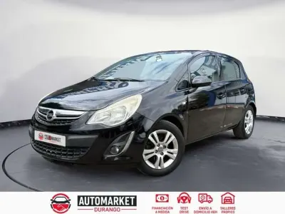 Usado Opel Corsa