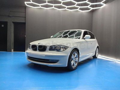 Usado BMW 118 143 CV (105 kW) 2010 Blanco Utilitario
