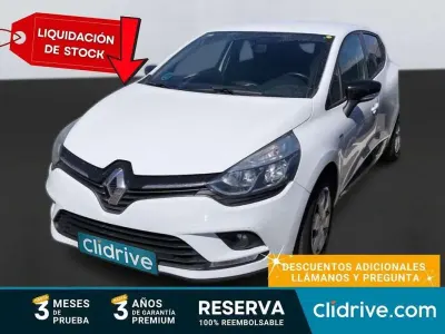 Usado Renault Clio V