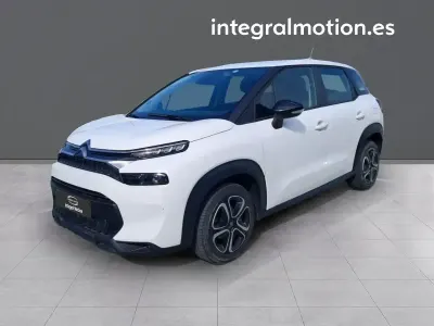 Usado Citroën C3 Aircross Feel 110 CV (80 kW) 2022 Otro SUV