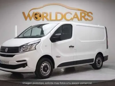 Usado Fiat Talento
