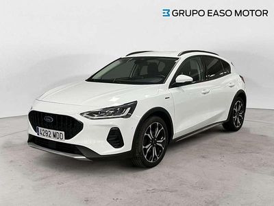 Usado Ford Focus Active 155 CV (114 kW) 2022 Blanco Utilitario