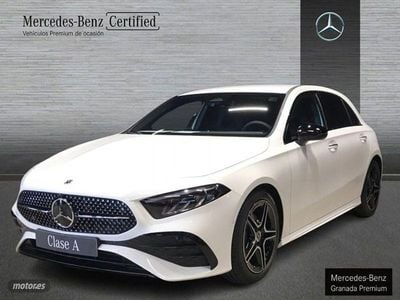 Usado Mercedes A200 150 CV (110 kW) 2026 Blanco Berlina