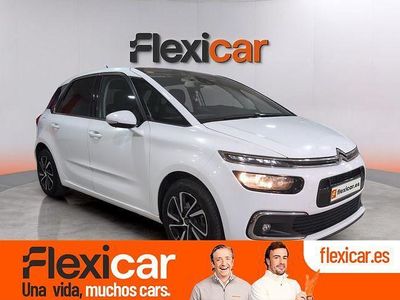Usado Citroën C4 Feel 130 CV (95 kW) 2018 Blanco