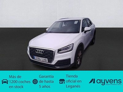 Usado Audi Q2 Advanced Plus 116 CV (85 kW) 2020 Blanco SUV
