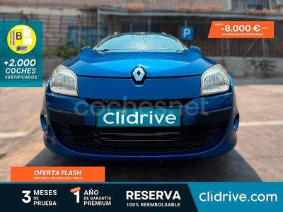 Renault Mégane GrandTour