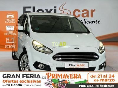 usado Ford S-MAX 2.0 TDCi 150CV Titanium