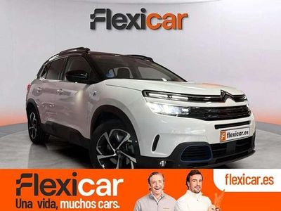 Blanco Usado 2021 Citroën C5 Aircross Feel SUV | 18.490 € (Buen precio)