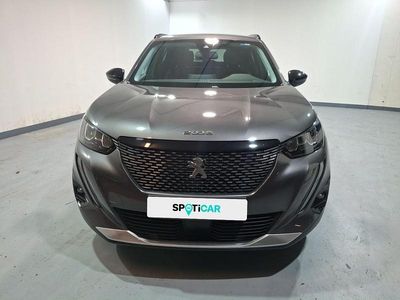 Usado Peugeot 2008 Allure 131 CV (96 kW) 2022 Gris SUV
