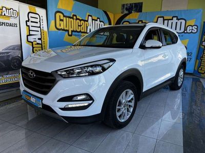 usado Hyundai Tucson 1.6 GDI BD Link 4x2 131