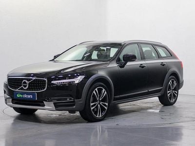 Usado Volvo V90 CC 190 CV (139 kW) 2019 Gris Familiar
