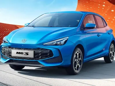 Usado MG MG3 Comfort 116 CV (85 kW) 2025 Utilitario