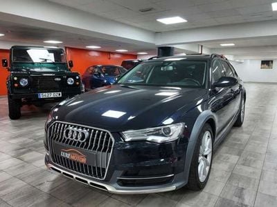 Audi A6 Allroad