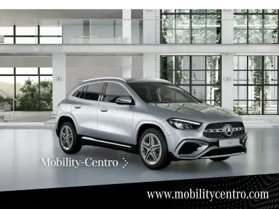 Ny Mercedes GLA250 218 HK (160 kW) 2025 Grå SUV