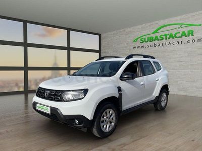 Usado Dacia Duster Comfort 115 CV (84 kW) 2022 Blanco SUV