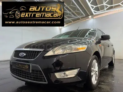 Usado Ford Mondeo