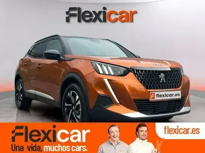 Usado Peugeot 2008