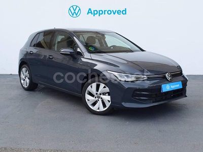 Gris / plata Usado 2024 VW Golf Berlina | 29.500 € (Precio justo)