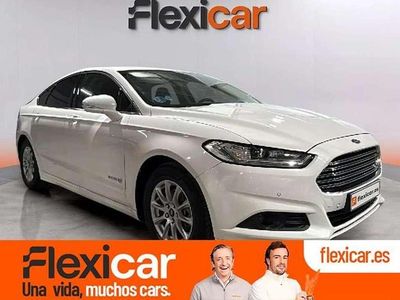Usado Ford Mondeo Titanium 188 CV (138 kW) 2018 Blanco Berlina