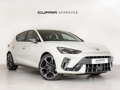 Usado Cupra Leon 204 CV (150 kW) 2024 Gris / plata Berlina