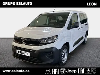 Nuevo Opel Combo 100 CV (73 kW) 2025 Blanco Monovolumen