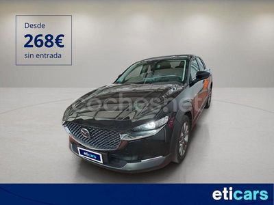 Negro Usado 2023 Mazda CX-30 SUV | 19.950 € (Precio justo)