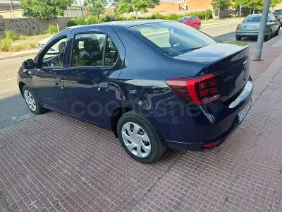 Usado Dacia Logan