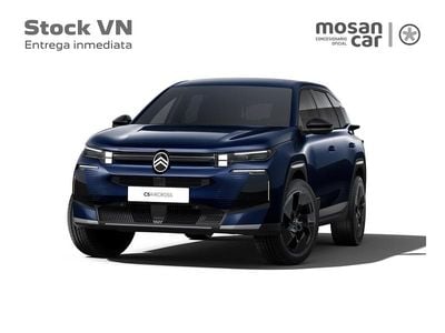 Azul Nuevo 2025 Citroën C5 Aircross SUV | 48.200 € (Precio justo)