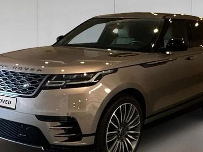 Usado Land Rover Range Rover Velar SE Dynamic 300 CV (220 kW) 2022 Oro SUV