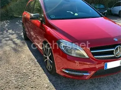 Occasion Mercedes B180